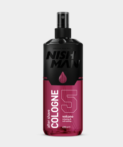 NishMan After Shave Cologne 05 Volcano